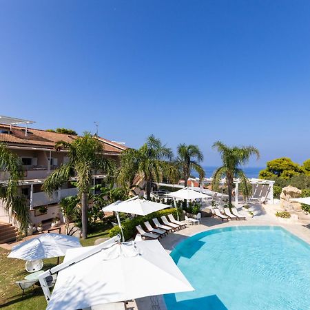 L' Arcobaleno Resort Ricadi Esterno foto